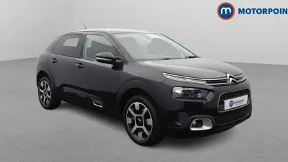 Used Citroën C4 Flair 131 HP (96 kW) 2020 Black SUV