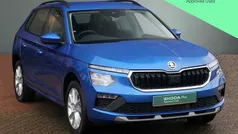 Used 2025 Skoda Kamiq SE SUV | £19,245 (Good price)