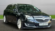 Used 2017 Vauxhall Insignia Elite Estate | £8,990 (Good price)