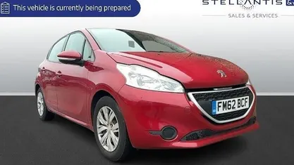 Used 2014 Peugeot 208 Access Hatchback | £3,466 (Good price)