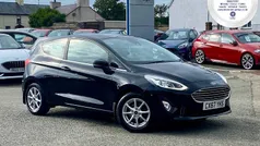 Used 2019 Ford Fiesta Zetec Hatchback | £6,499 (Good price)