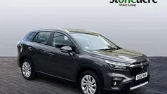 Grey Used 2022 Suzuki SX4 S-Cross SUV | £15,499 (Fair price)