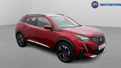 Used Peugeot 2008 Allure Premium 101 HP (74 kW) 2022 SUV