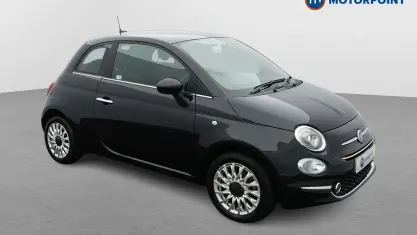 Used Fiat 500 69 HP (50 kW) 2024 Black Hatchback