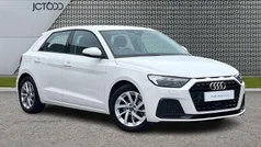 White Used 2023 Audi A1 Sport Hatchback | £16,480 (Good price)
