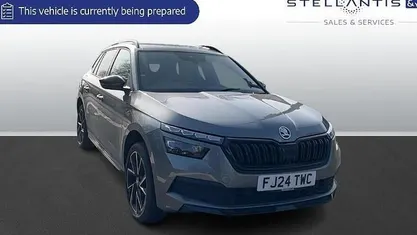 Used Skoda 110 R Monte Carlo 110 HP (80 kW) 2023 Hatchback