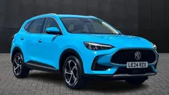Blue Used 2023 MG HS SE SUV | £17,577 (Fair price)
