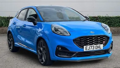 Used Ford Puma ST 170 HP (125 kW) 2023 SUV