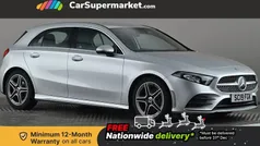 Used 2020 Mercedes A180 AMG line Hatchback | £14,197 (Fair price)