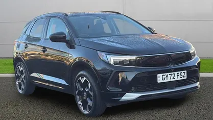Used 2024 Vauxhall Grandland X Ultimate SUV | £16,899 (Good price)