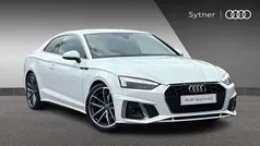 Used 2022 Audi A5 S-Line Coupe | £25,000 (Fair price)