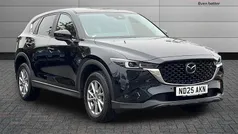 Used 2025 Mazda CX-5 Center-Line SUV | £22,699 (Super price)
