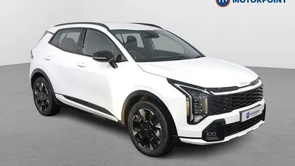 Used 2025 Kia Sportage GT-Line SUV | £28,999 (Fair price)