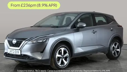 Used 2022 Nissan Qashqai Acenta Premium SUV | £17,337 (Super price)