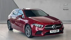 Used 2021 Mercedes A200 Executive Hatchback | £20,905 (Fair price)