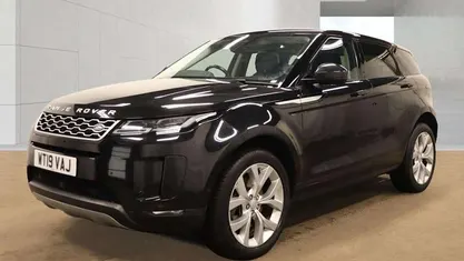 Used Land Rover Range Rover evoque SE 182 HP (133 kW) 2019 SUV