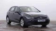 Grey Used 2023 VW Golf VIII Life Hatchback | £18,795 (Good price)