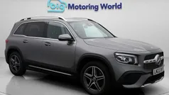 Used 2022 Mercedes GLB200 AMG line SUV | £23,800 (Fair price)