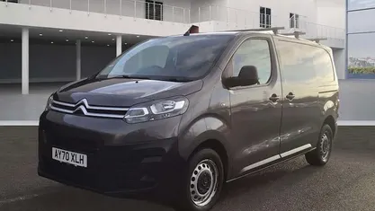 Used Citroën Dispatch 120 HP (88 kW) 2021 MPV