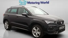 Used 2024 Seat Ateca FR SUV | £21,900 (Fair price)