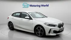 Used 2024 BMW 118 M Sport Hatchback | £19,900 (Super price)