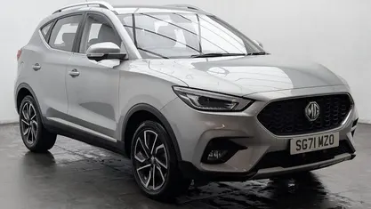 Used 2024 MG ZS Exclusive Hatchback | £11,950 (Super price)