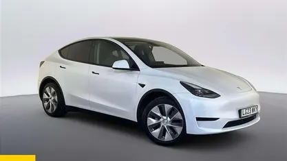 Used Tesla Model Y RWD 219 kW (299 HP) 2024 SUV