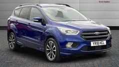 Used 2019 Ford Kuga ST-Line SUV | £15,399 (Fair price)