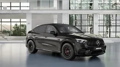 Used 2025 Mercedes GLC43 AMG AMG Coupe | £87,715 (Fair price)