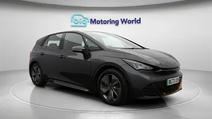 Used Cupra Born 150 kW (204 HP) 2024 Hatchback