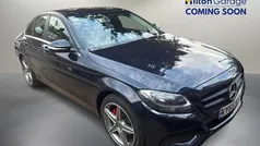 Used 2016 Mercedes C200 Executive Sedan | £10,400 (Super price)