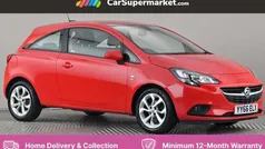Used 2017 Vauxhall Corsa Hatchback | £6,197 (Fair price)