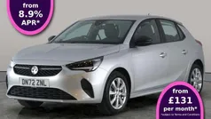 Grey Used 2023 Vauxhall Corsa Design Edition Hatchback | £10,575 (Super price)