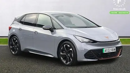 Used Cupra Born e-Boost 169 kW (230 HP) 2024 Hatchback