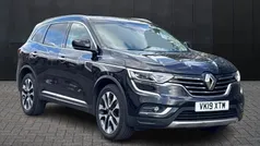 Black Used 2018 Renault Koleos Iconic SUV | £14,831 (Fair price)