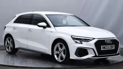 Used Audi A3 Sportback S-Line 110 HP (80 kW) 2024 Hatchback