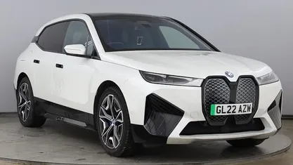 Used BMW iX M Sport 239 kW (326 HP) 2024 SUV