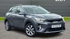 Used 2022 Kia Stonic 2 SUV | £16,491 (Fair price)