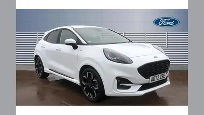 Used Ford Puma ST-Line X 125 HP (91 kW) 2023 SUV