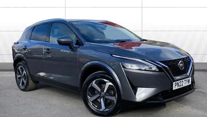 Used Nissan Qashqai N-Connecta 140 HP (102 kW) 2023 SUV