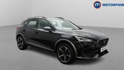 Used Cupra Formentor 150 HP (110 kW) 2024 SUV