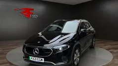 Used 2021 Mercedes EQA250 SUV | £17,800 (Fair price)