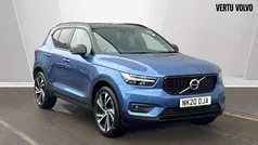 Used 2020 Volvo XC40 R-Design Pro SUV | £19,990 (Fair price)
