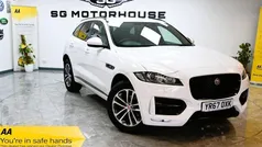 Used 2020 Jaguar F-Pace R-Sport SUV | £16,495 (Super price)