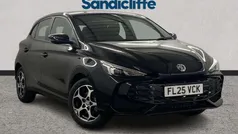 Used 2024 MG MG3 SE Hatchback | £15,404 (Good price)