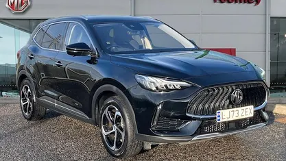 Used 2024 MG HS Trophy SUV | £18,395 (Fair price)
