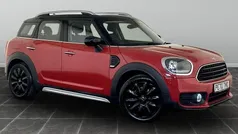 Red Used 2020 Mini Cooper Countryman Classic SUV | £12,995 (Super price)
