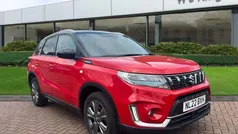 Used 2020 Suzuki Vitara SZ-T SUV | £15,095 (Fair price)
