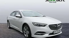 White Used 2020 Vauxhall Insignia SRi Hatchback | £10,995 (Fair price)