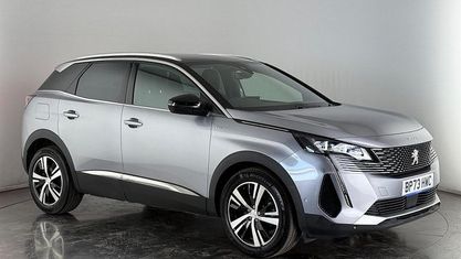 Używany Peugeot 3008 GTi 131 KM (96 kW) 2023 Kombi